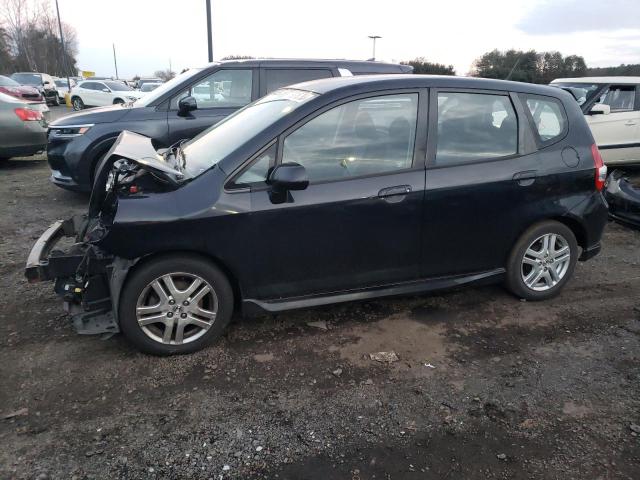 Honda Fit (2007)