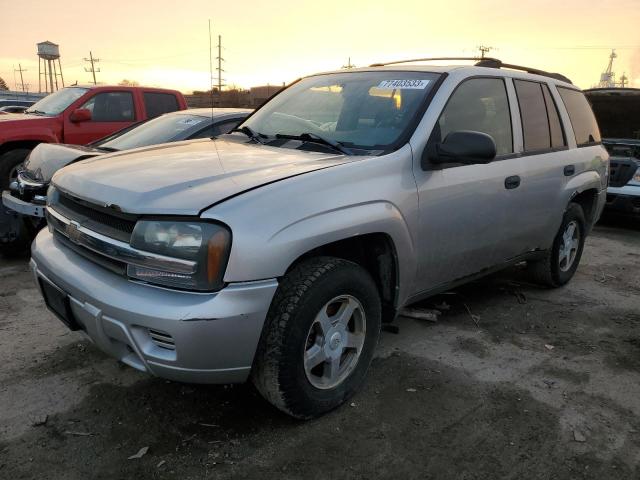 Chevrolet Trailblzr (2004)