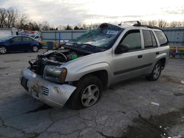 Chevrolet Trailblzr (2005)
