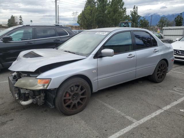 Mitsubishi Evo (2006)
