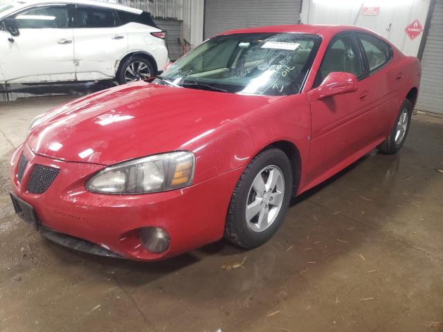 Pontiac Grandprix (2008)