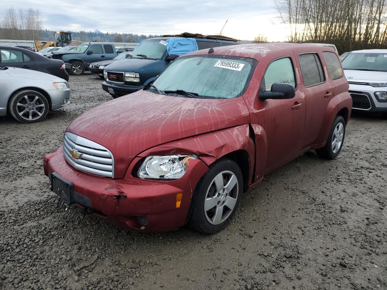 Chevrolet Hhr (2009)