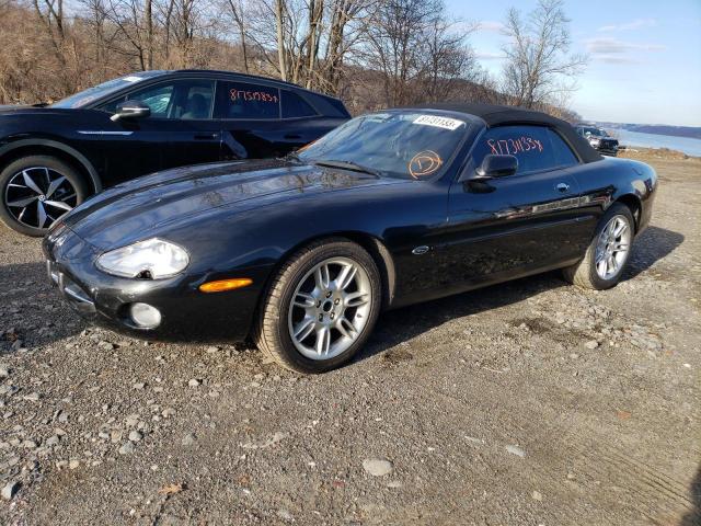 Jaguar Xk8 (2001)