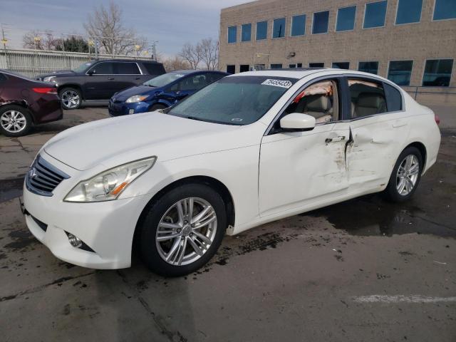 Infiniti G37 (2012)