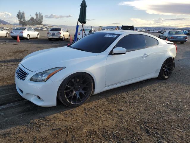 Infiniti G37 (2010)