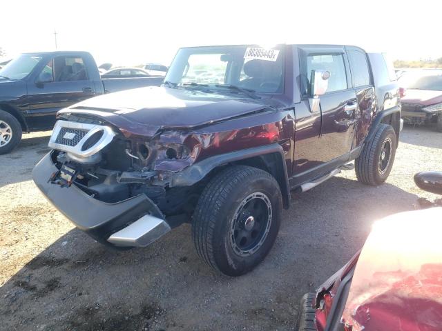 Toyota Fj cruiser (2007)