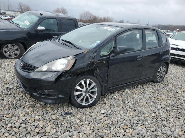 Honda Fit (2012)
