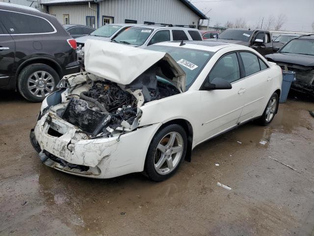 Pontiac G6 (2008)