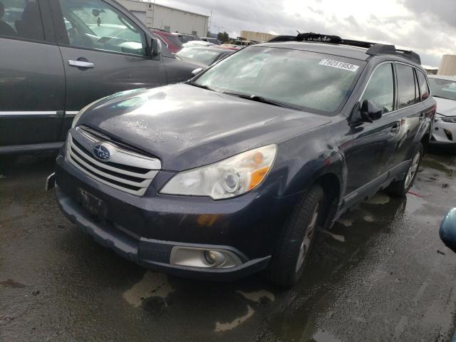 Subaru Ascent ony (2012)