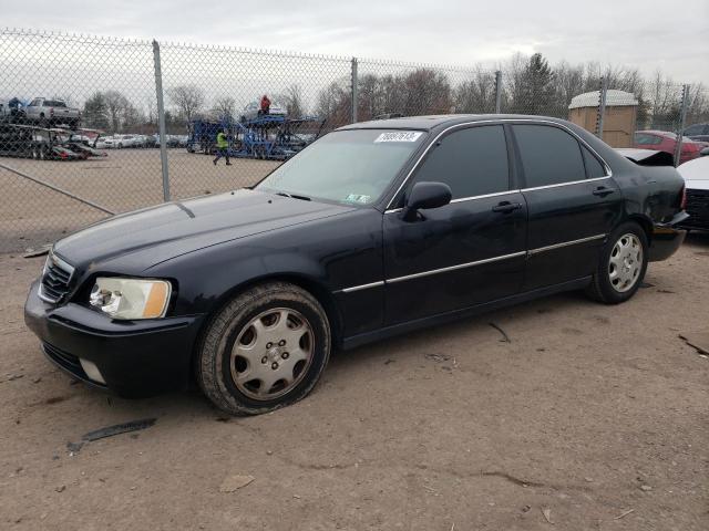 Acura Rl (2000)