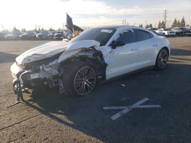 Porsche Taycan (2021)