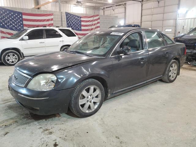 Ford 500 (2007)
