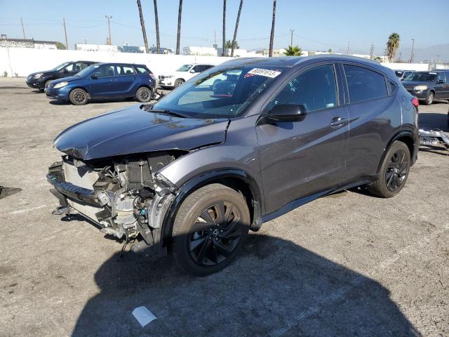 Honda Hr-v (2022)
