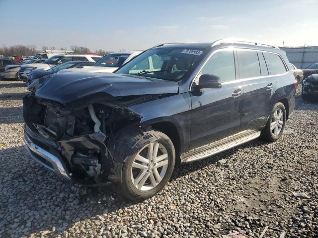Mercedes-benz Gls-class (2017)