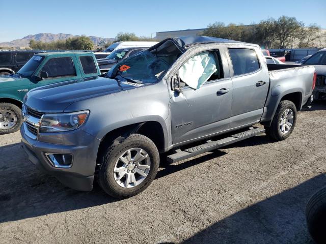 Chevrolet Colorado (2019)