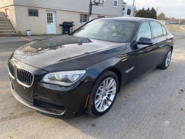 Bmw 7 series (2015)