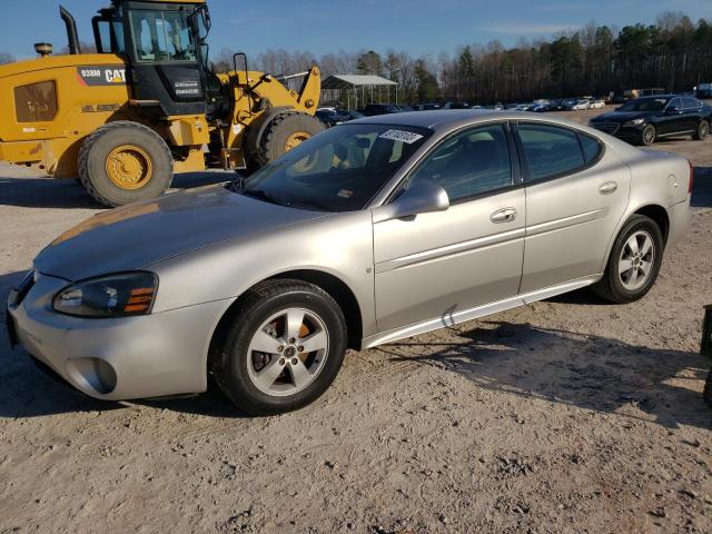 Pontiac Grandprix (2007)