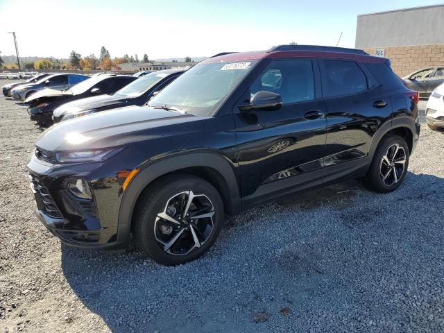 Chevrolet Trailblzr (2023)