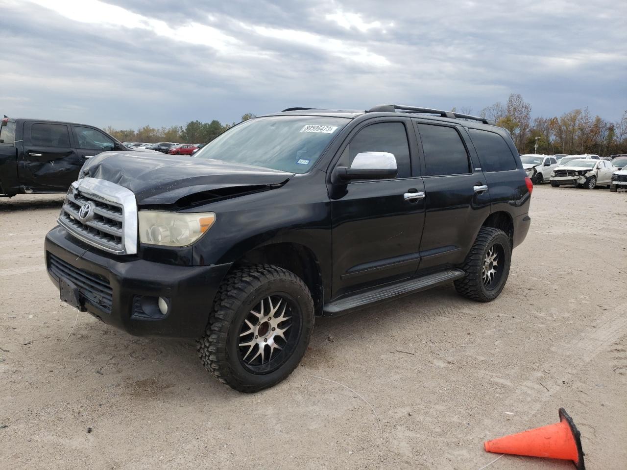 Toyota Sequoia (2008)