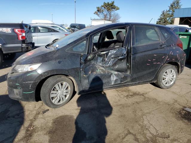 Honda Fit (2017)