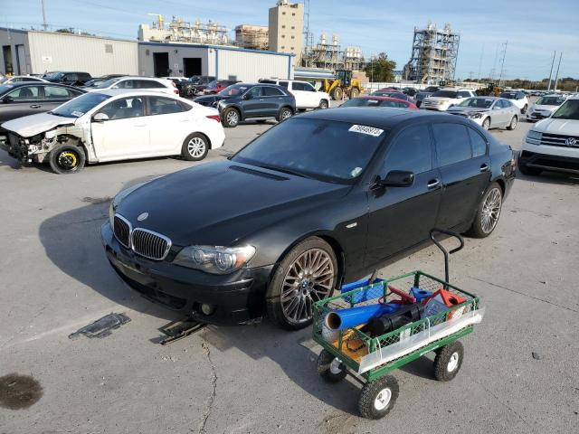 Bmw 7 series (2007)