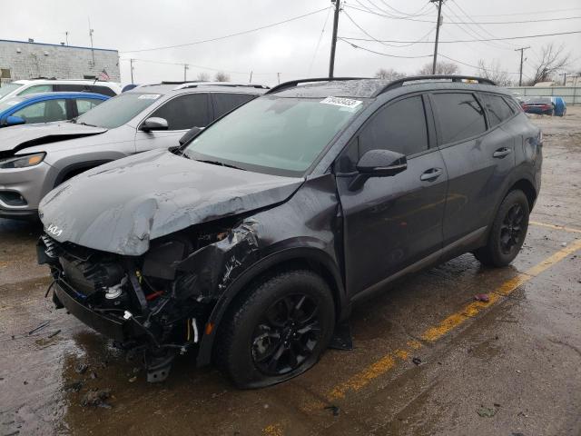 Kia Sportage x (2023)