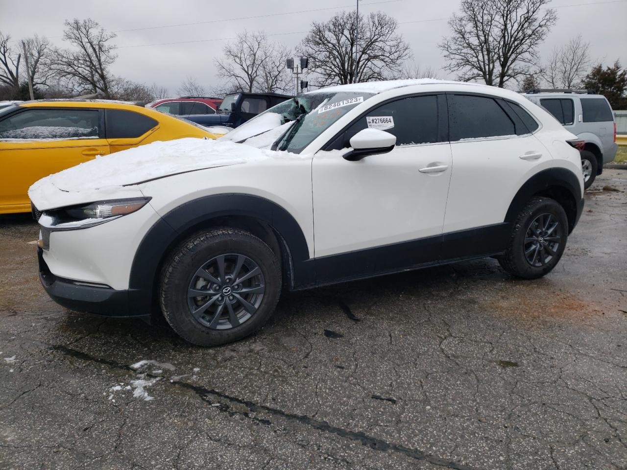Mazda Cx-30 (2021)