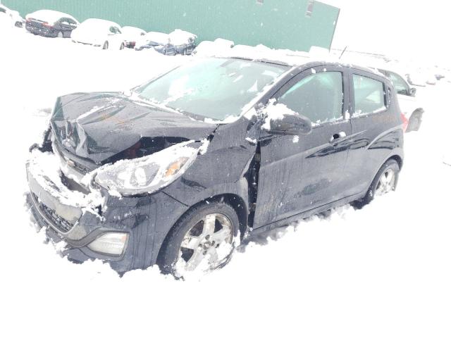 Chevrolet Spark (2019)