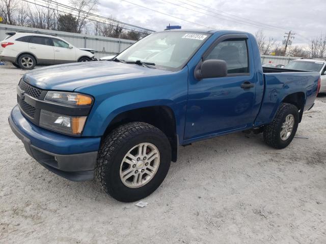 Chevrolet Colorado (2009)