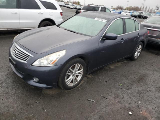 Infiniti G37 (2010)