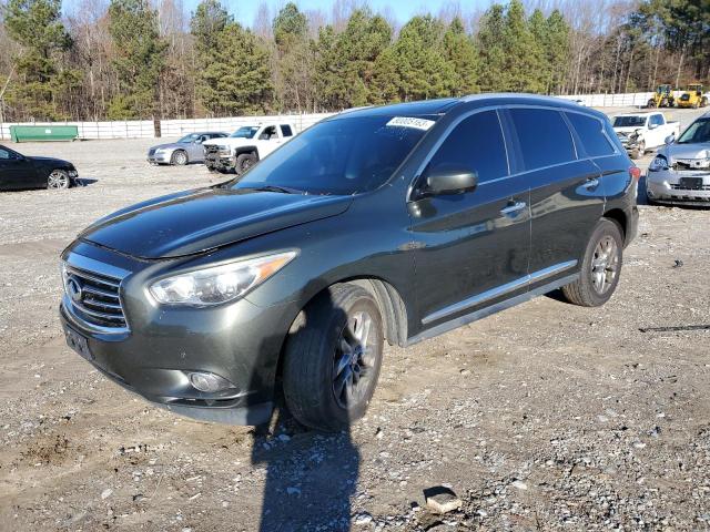 Infiniti Jx35 (2013)