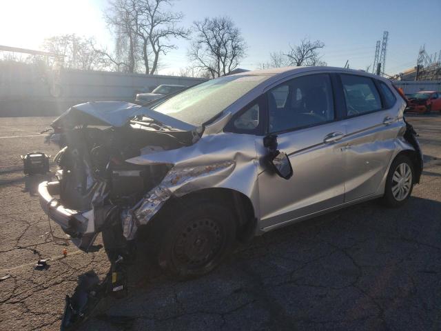 Honda Fit (2016)