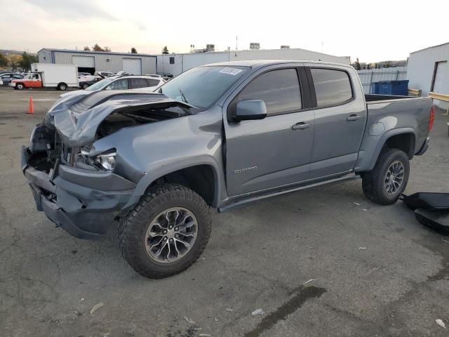 Chevrolet Colorado (2019)