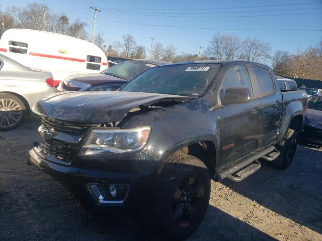 Chevrolet Colorado (2018)