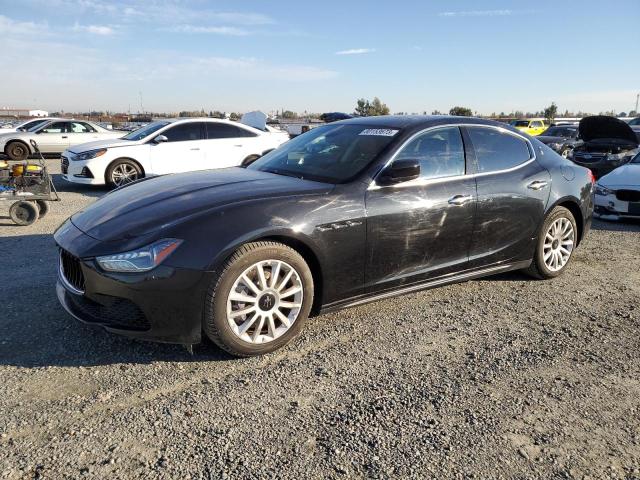 Maserati All models (2015)