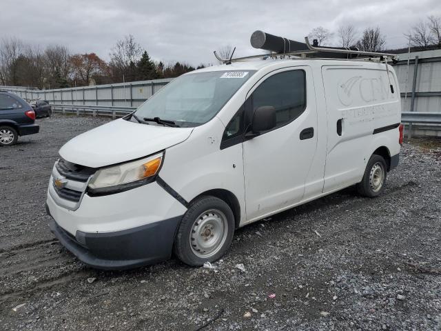 Chevrolet Express (2015)