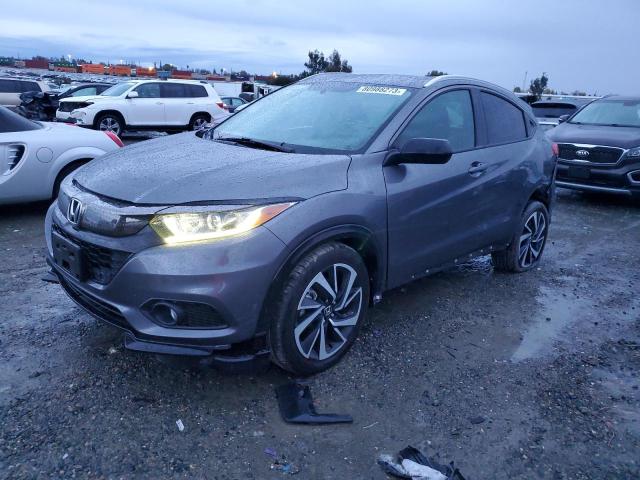 Honda Hr-v (2019)