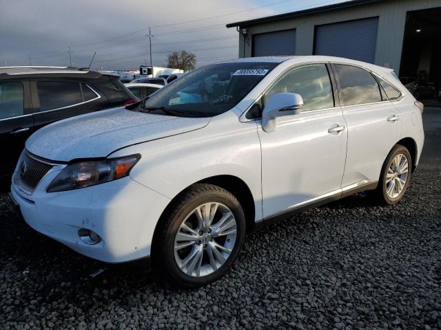 Lexus Rx450 (2010)