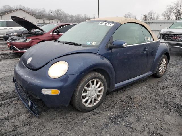 Volkswagen Beetle (2004)