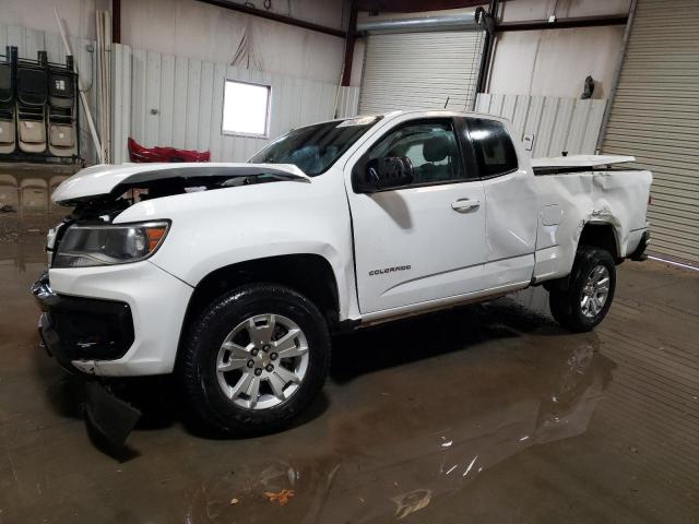 Chevrolet Colorado (2022)