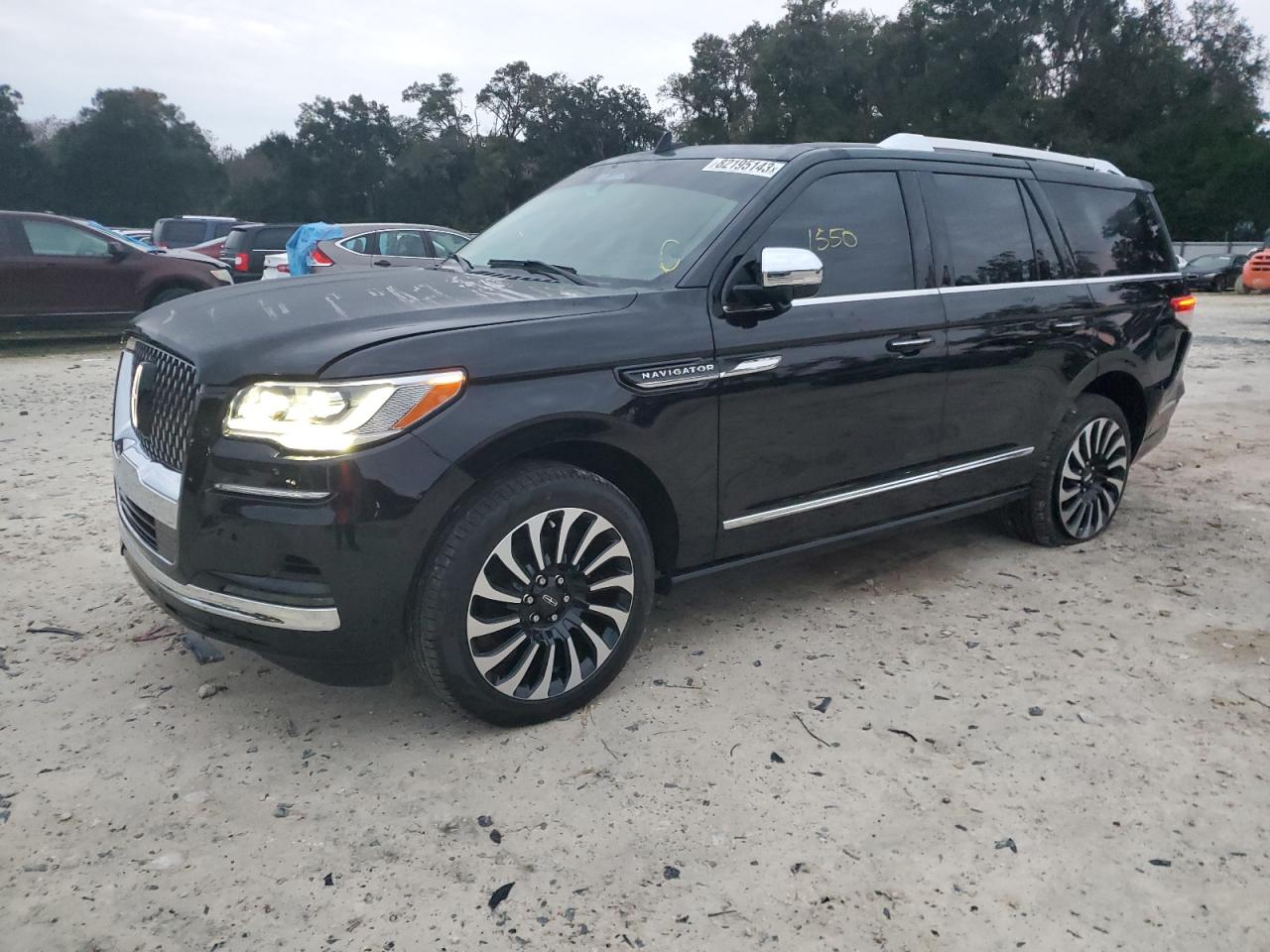 Lincoln Navigator (2024)