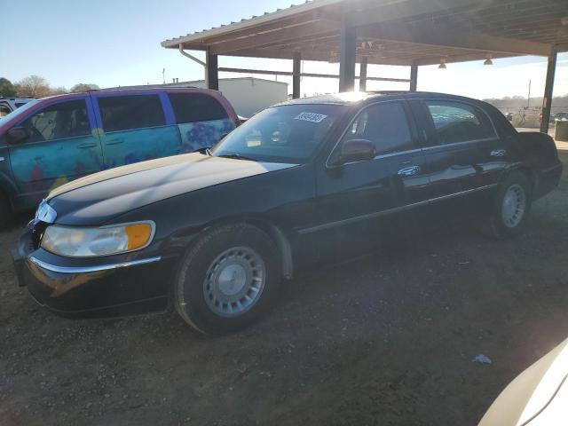 Lincoln Towncar (2001)