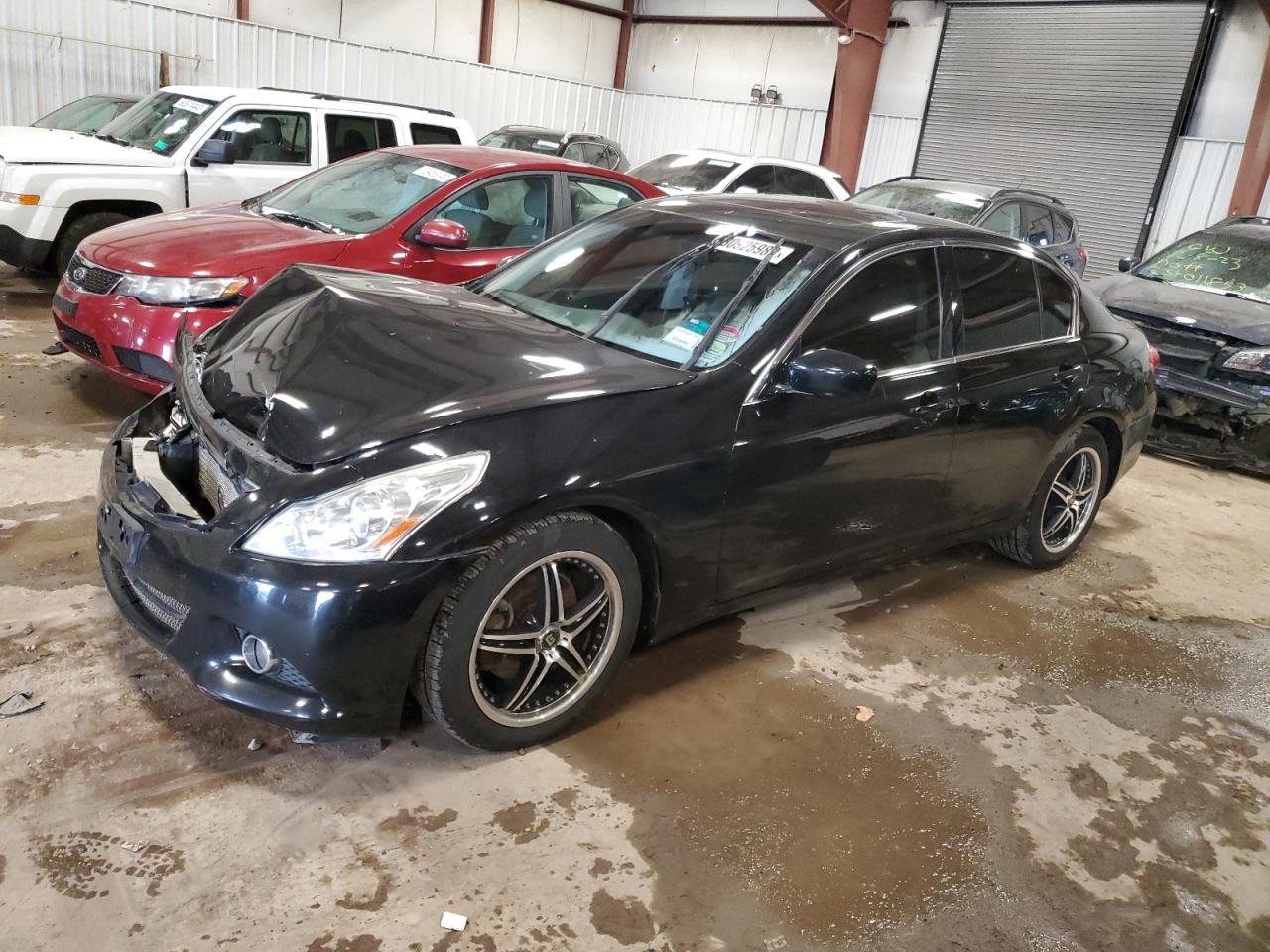 Infiniti G (2012)