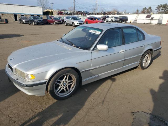 Bmw 7 series (2001)