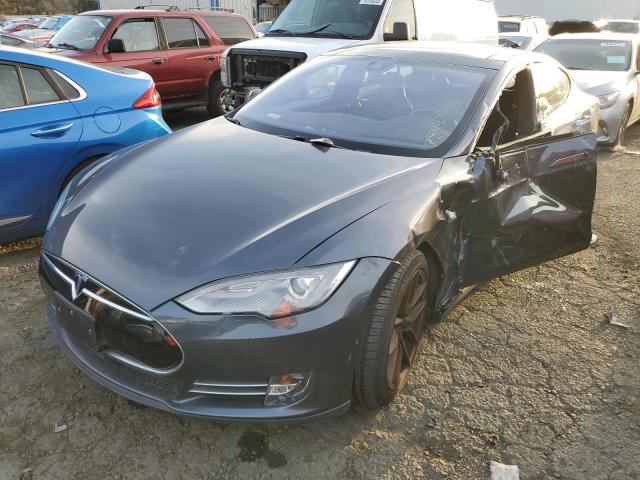 Tesla Model s (2014)