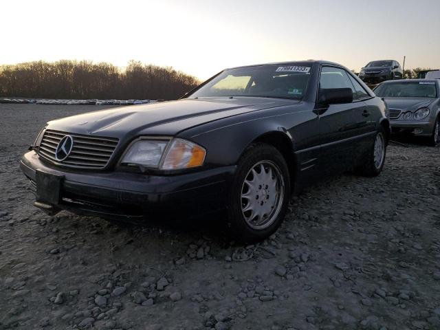 Mercedes-benz Sl-class (1996)
