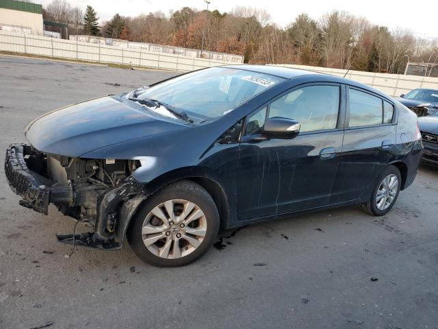 Honda Insight (2013)