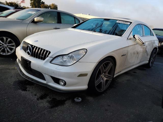 Mercedes-benz Cls-class (2009)
