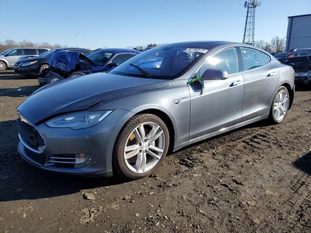 Tesla Model s (2013)