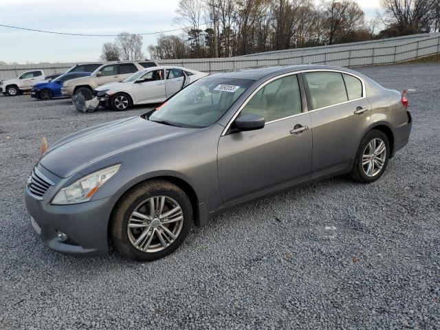Infiniti G37 (2011)